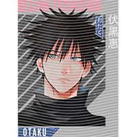 Japanese anime-JP 1369